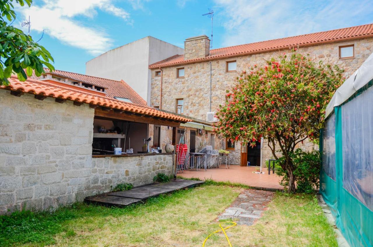 Hôtel Sursum Corda à Ribeira Extérieur photo
