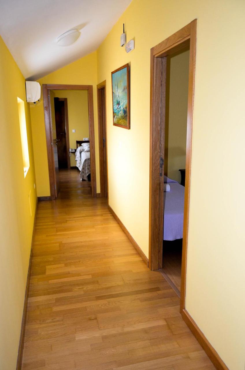 Hôtel Sursum Corda à Ribeira Extérieur photo