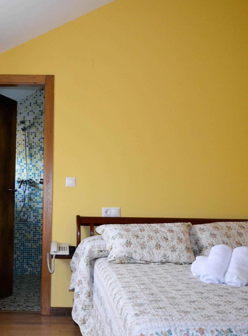 Hôtel Sursum Corda à Ribeira Extérieur photo